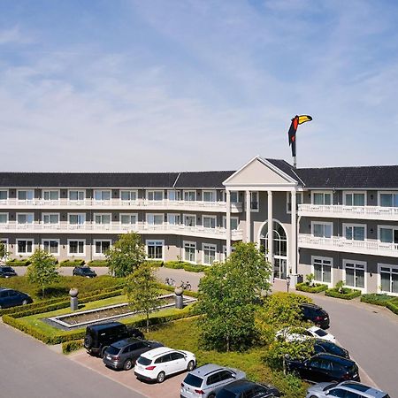 Holiday Resort Van Der Valk, Linstow Dobbin-Linstow Zewnętrze zdjęcie