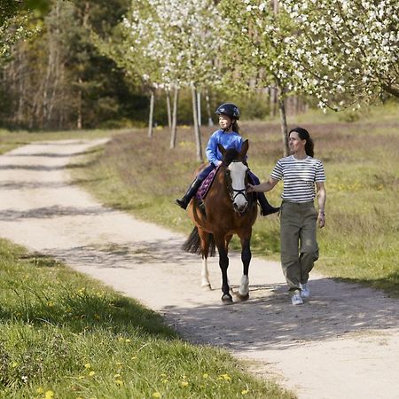 Holiday Resort Van Der Valk, Linstow Dobbin-Linstow Zewnętrze zdjęcie