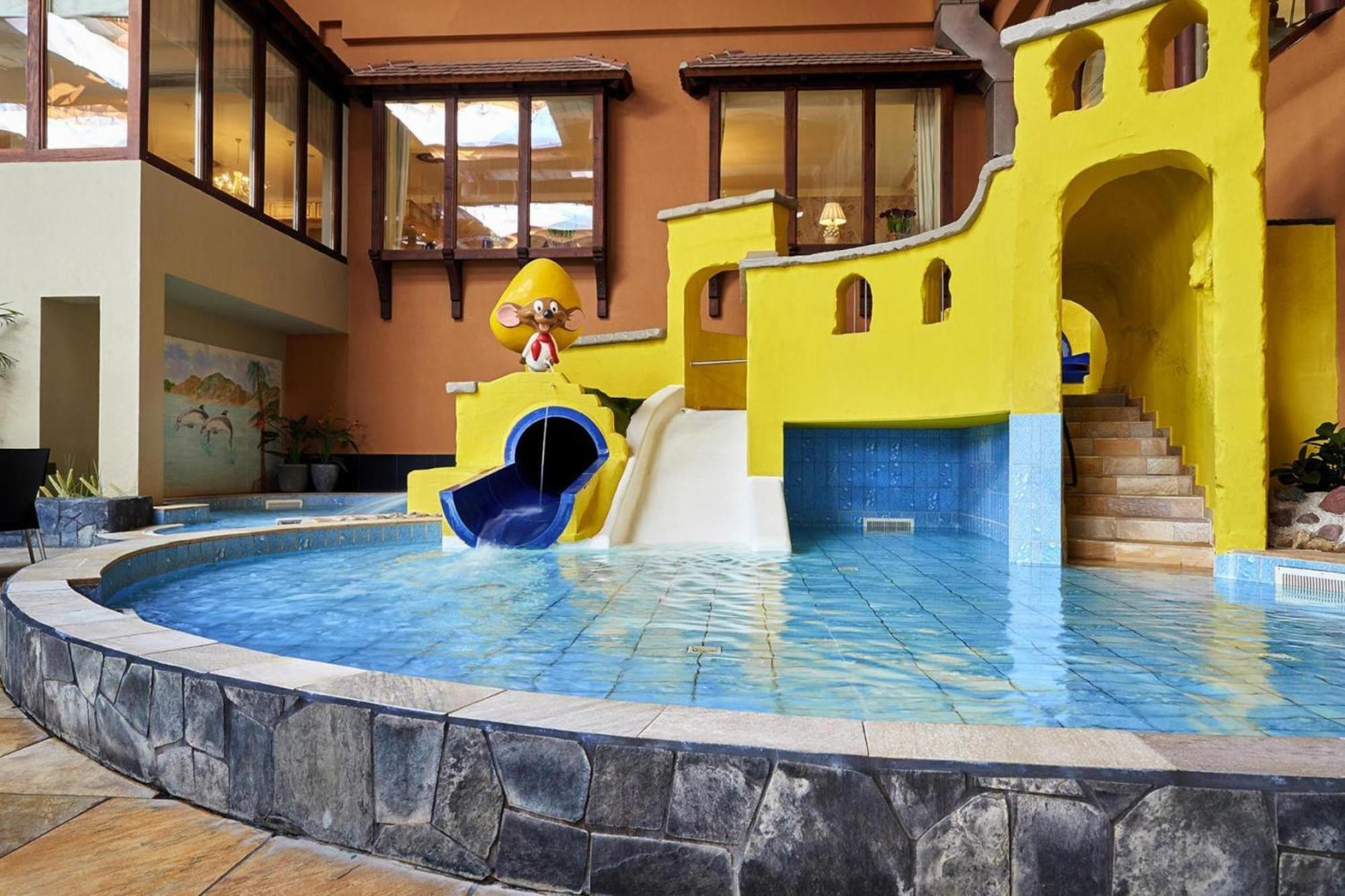 Holiday Resort Van Der Valk, Linstow Dobbin-Linstow Zewnętrze zdjęcie