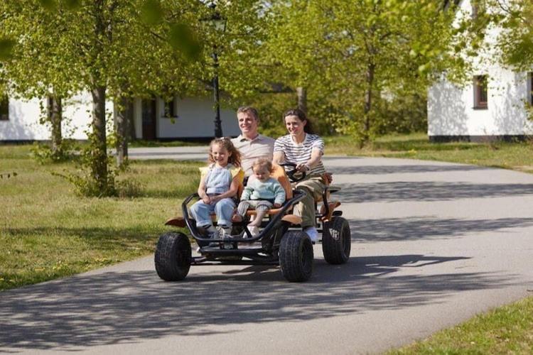 Holiday Resort Van Der Valk, Linstow Dobbin-Linstow Zewnętrze zdjęcie